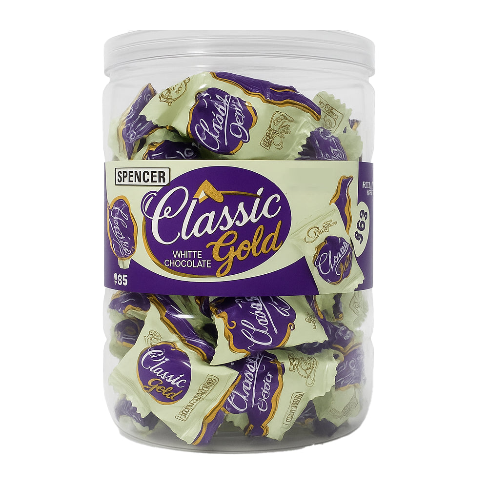 Classic Gold Jar Rs-5 (70Pcs)