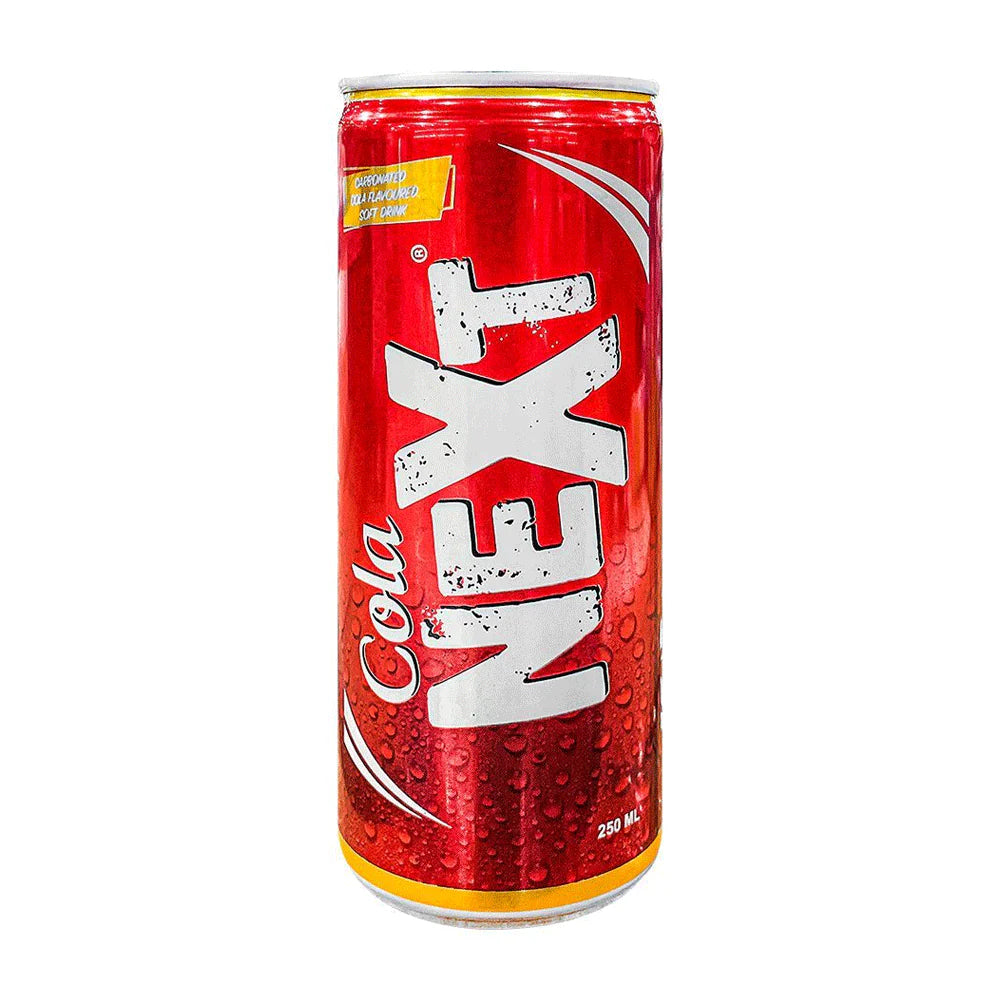 Cola Next Tin Pack