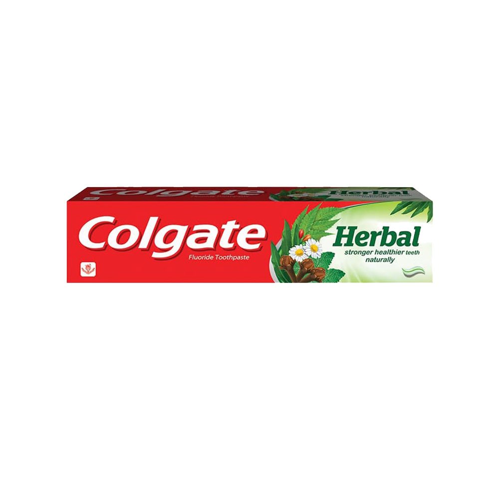 Colgate Herbal Toothpaste (Rs-210)