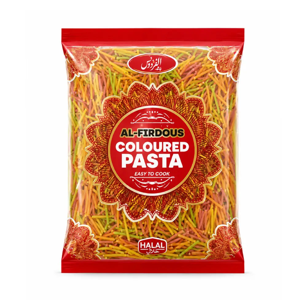 Colour Pasta Al-Firdous(S)