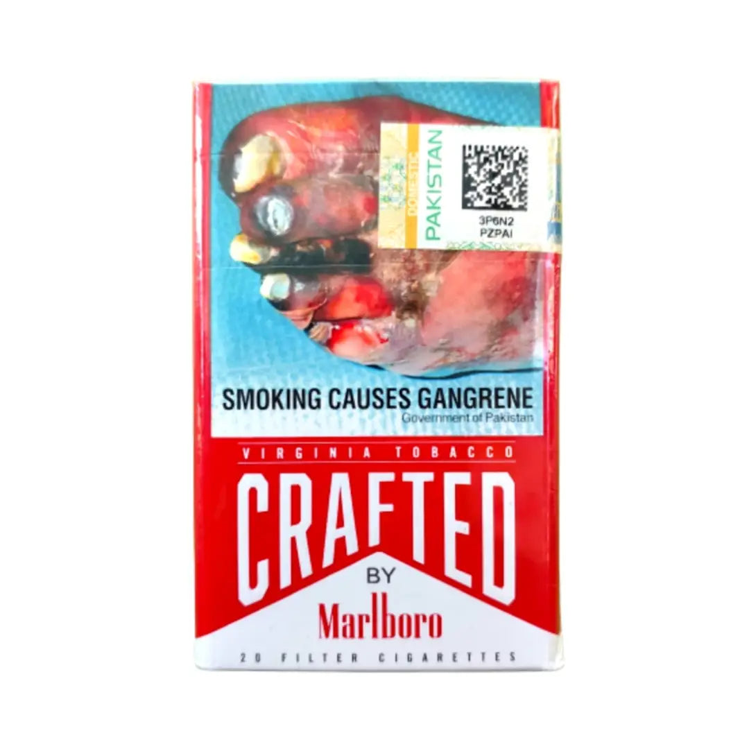 Crafted Cigrette