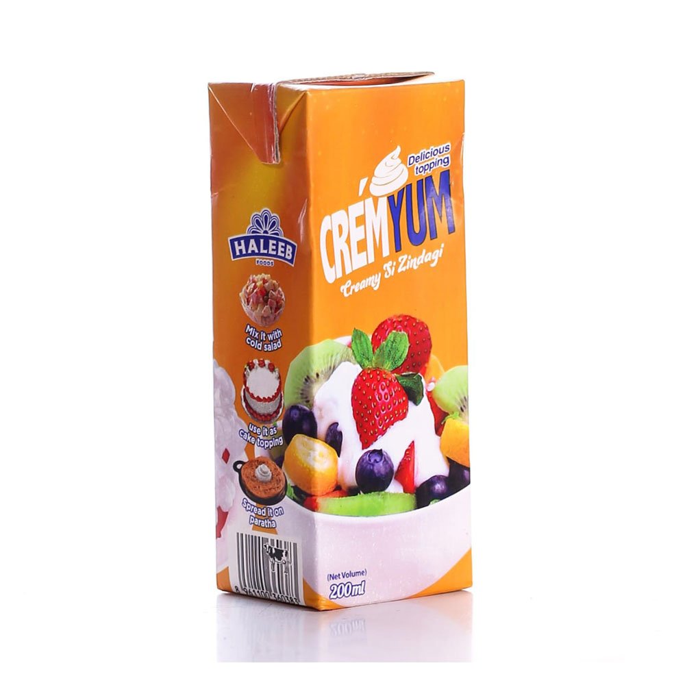 Cremyum Cream 200ml