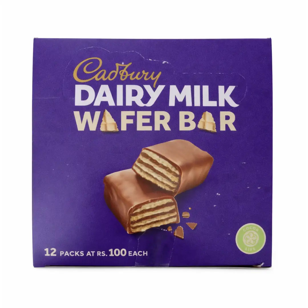 Dairy Milk Wafer Roll 100rs