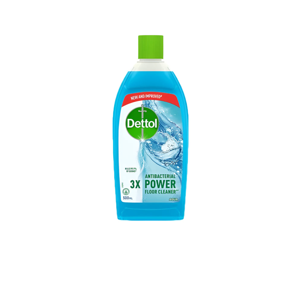Dettol Multi Surface Cleaner Aqua 500ml (Rs-825)