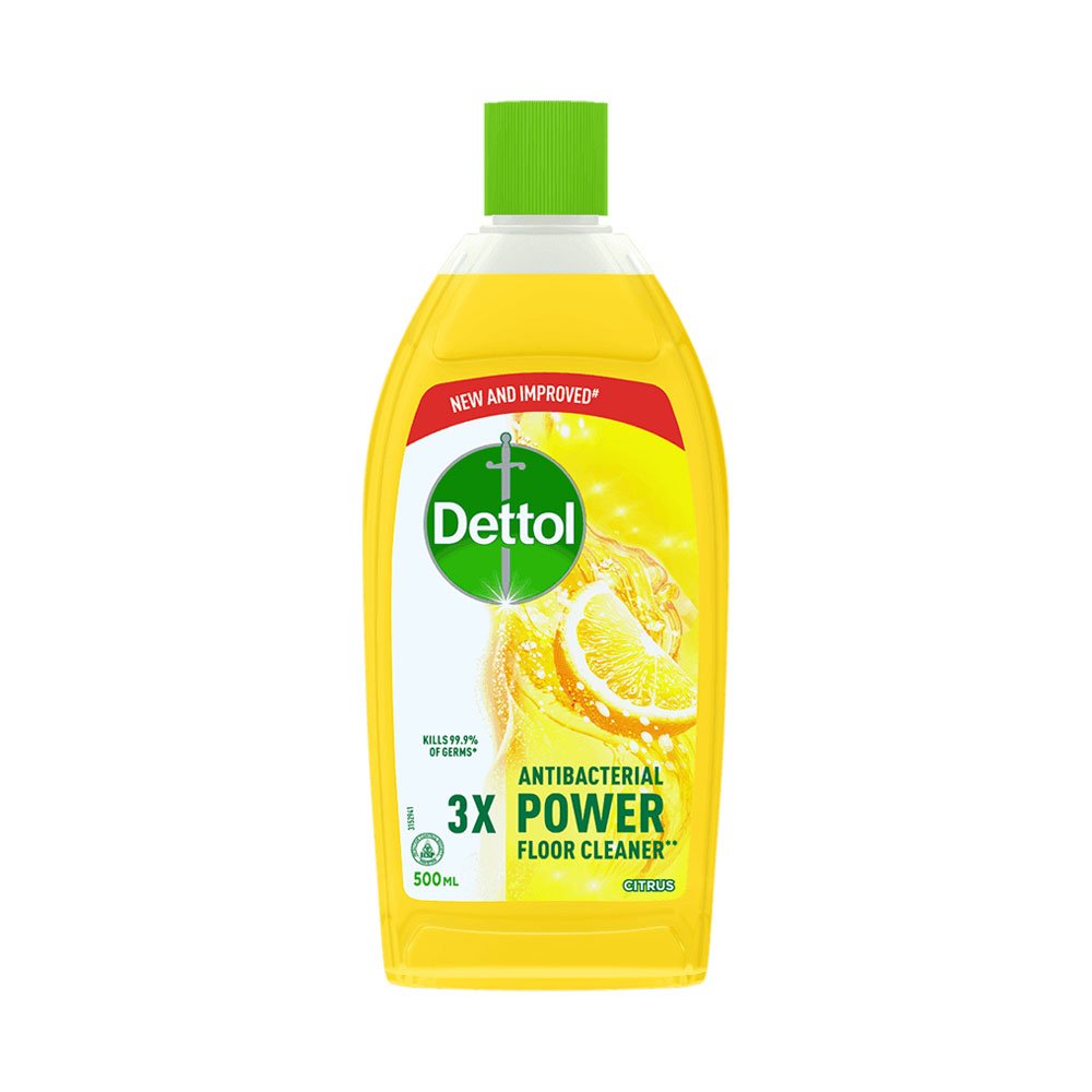 Dettol Multi Surface Cleaner Lemon 500ml (Rs-825)