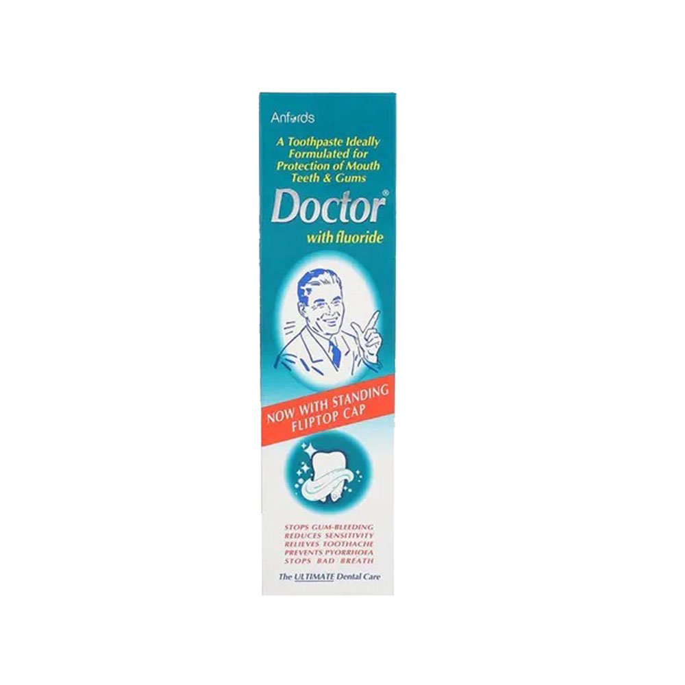 Doctor Toothpaste (Rs-90)
