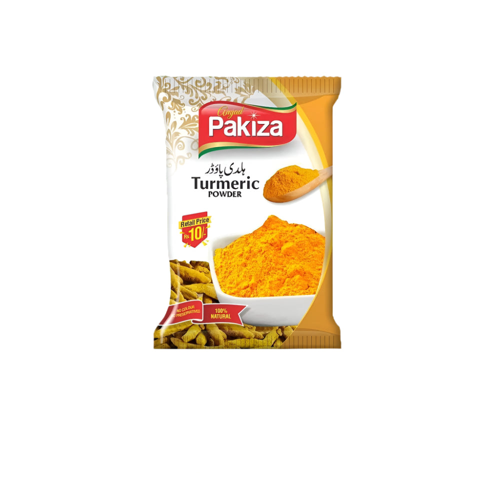 Haldi Powder Sashy 10Rs