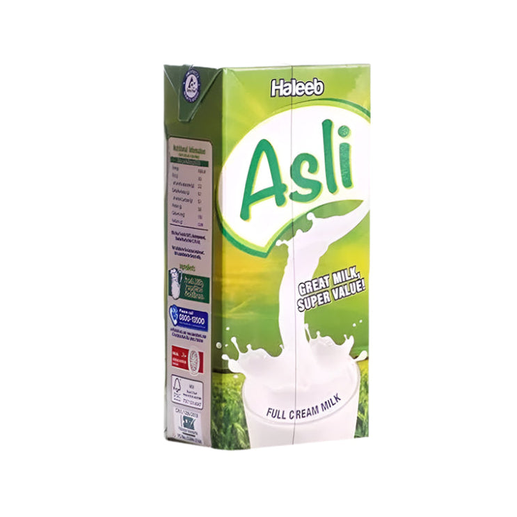 Haleeb Asli Milk Liter