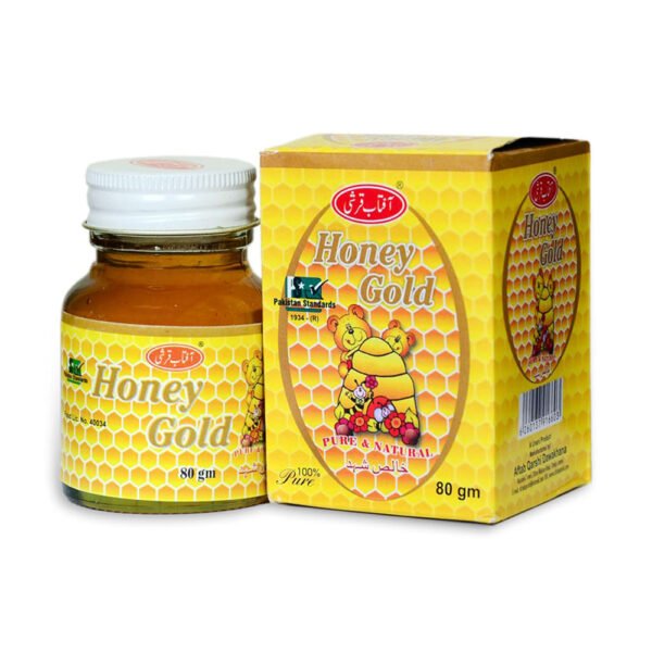 Honey Gold Small 80g(Rs-170)