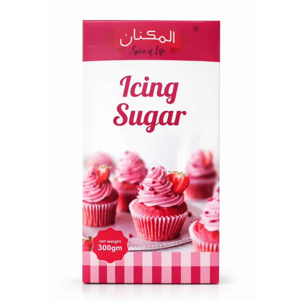 Icing Sugar -300g