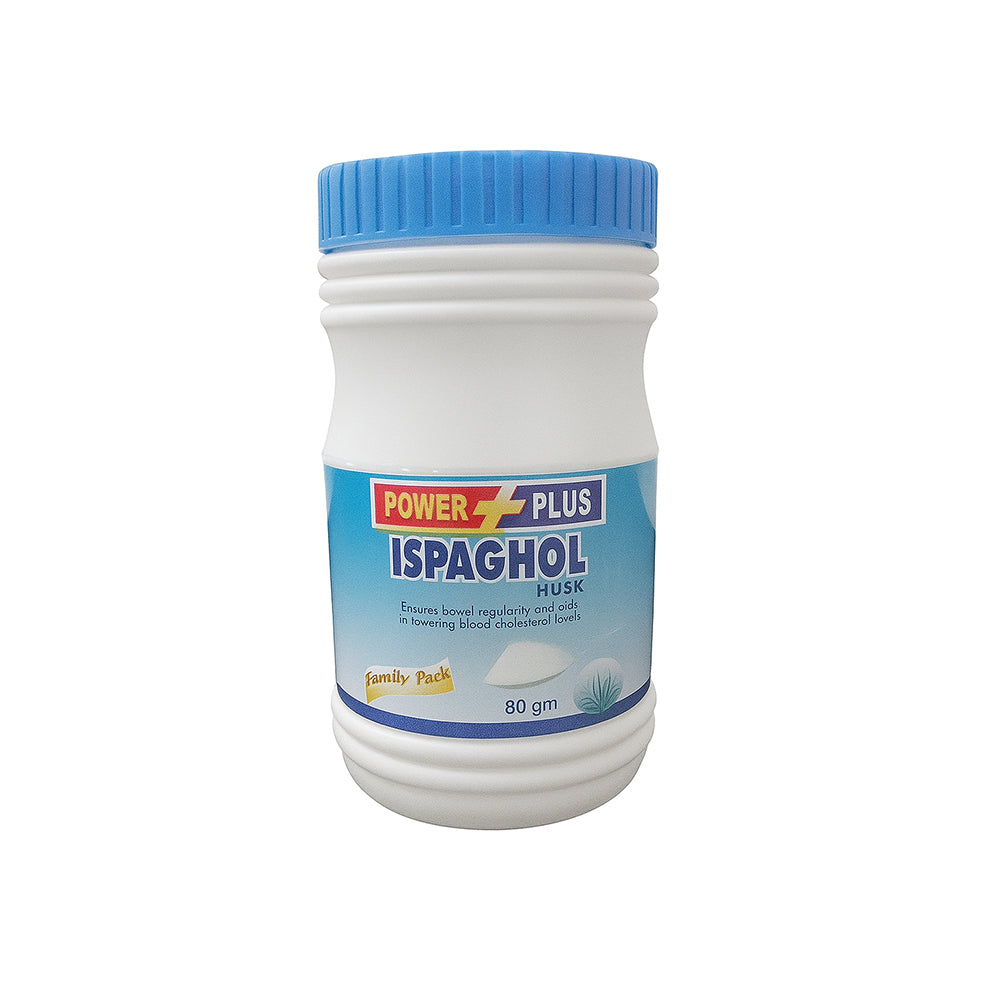 Power Plus Ispaghol Jar