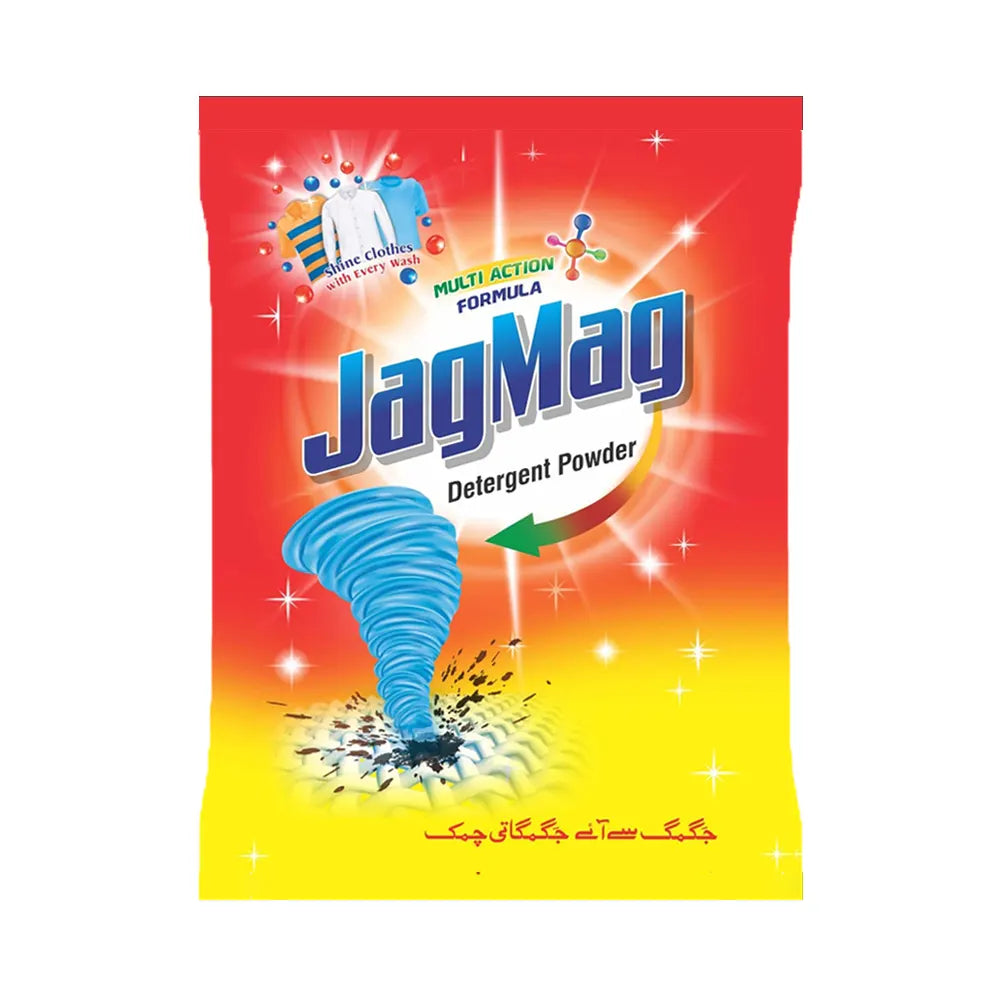 JagMag Washing Powder -50Rs