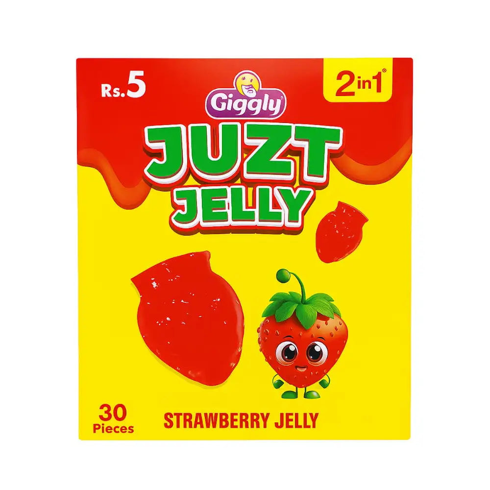 Giggly Juzt Jelly 5Rs(30Pcs)
