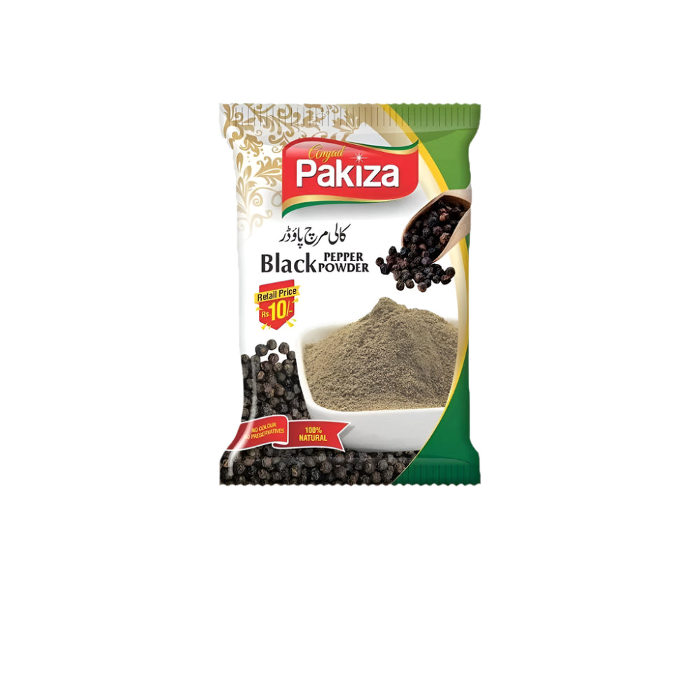 Kali Mirch Powder 10Rs