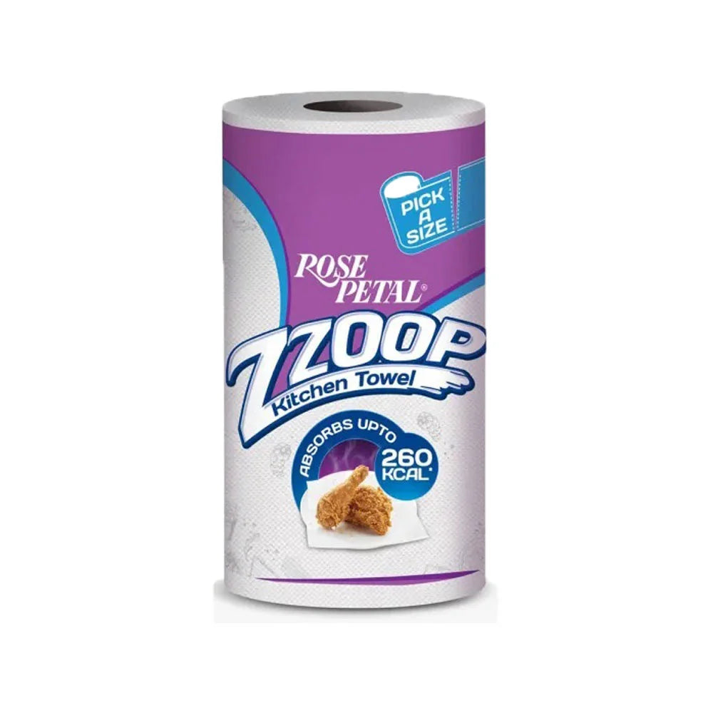 Rose Petal Kitchen Roll (Rs-320)
