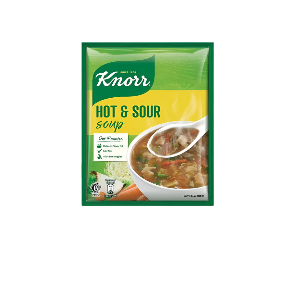 Knorr Hot & Sour Soup(Rs-150)