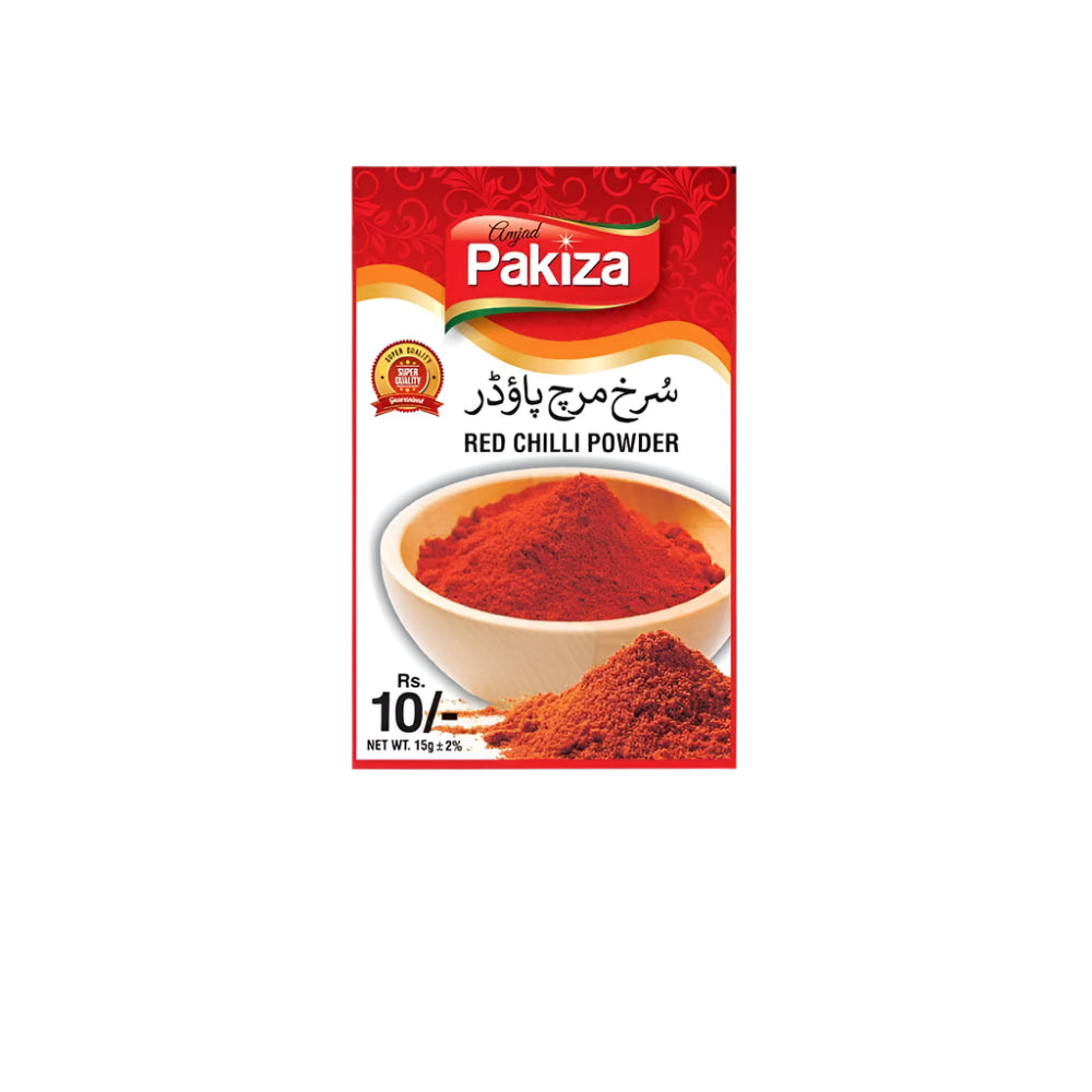 Lal Mirch Powder Sashy 10Rs
