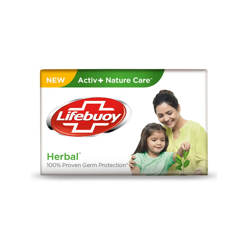 Lifebuoy Soap Green 130g(Rs-125)