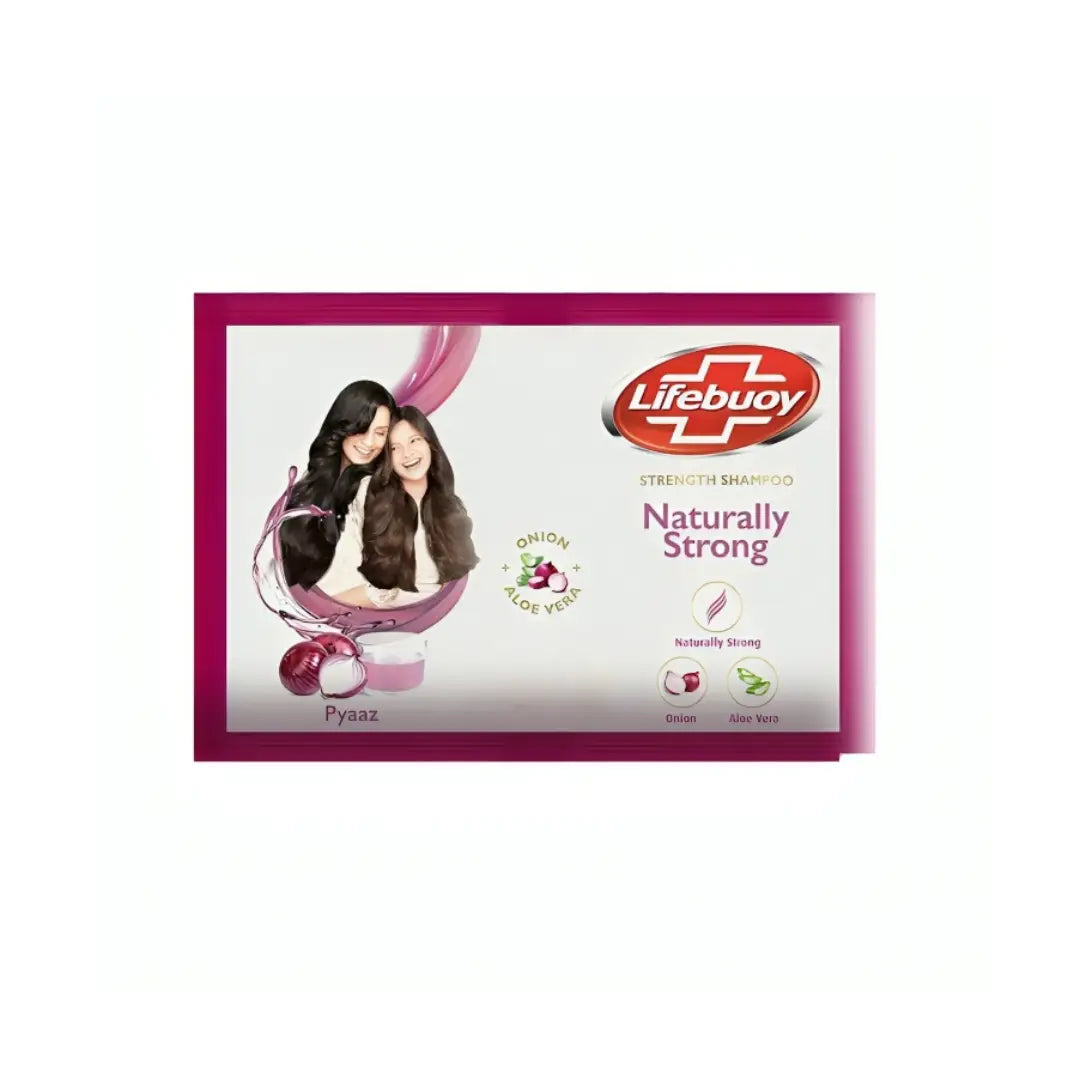 Lifebuoy Shampoo Sashy (H-S)(Rs-10)