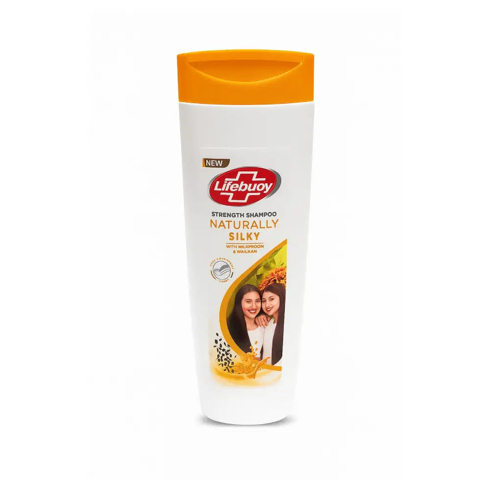 Lifebuoy Naturally Silky Shampoo 375ml (Rs-620)