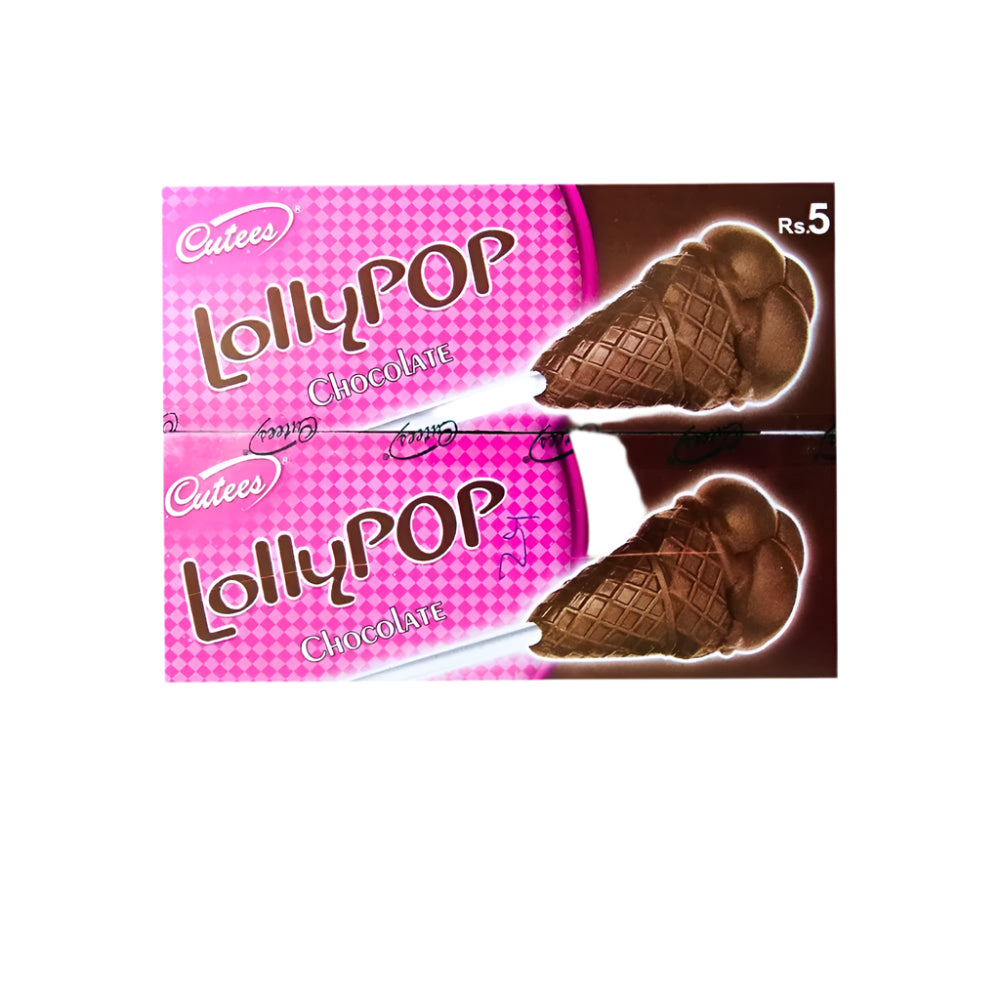 Cone Chocolate 5Rs (48p)