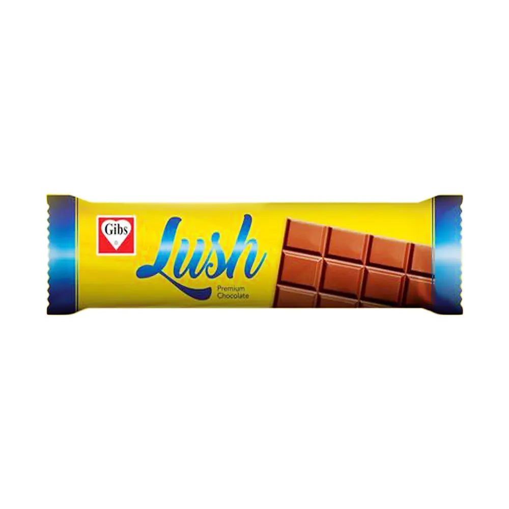 Lush Bar Chocolate 10Rs (24 Pcs)