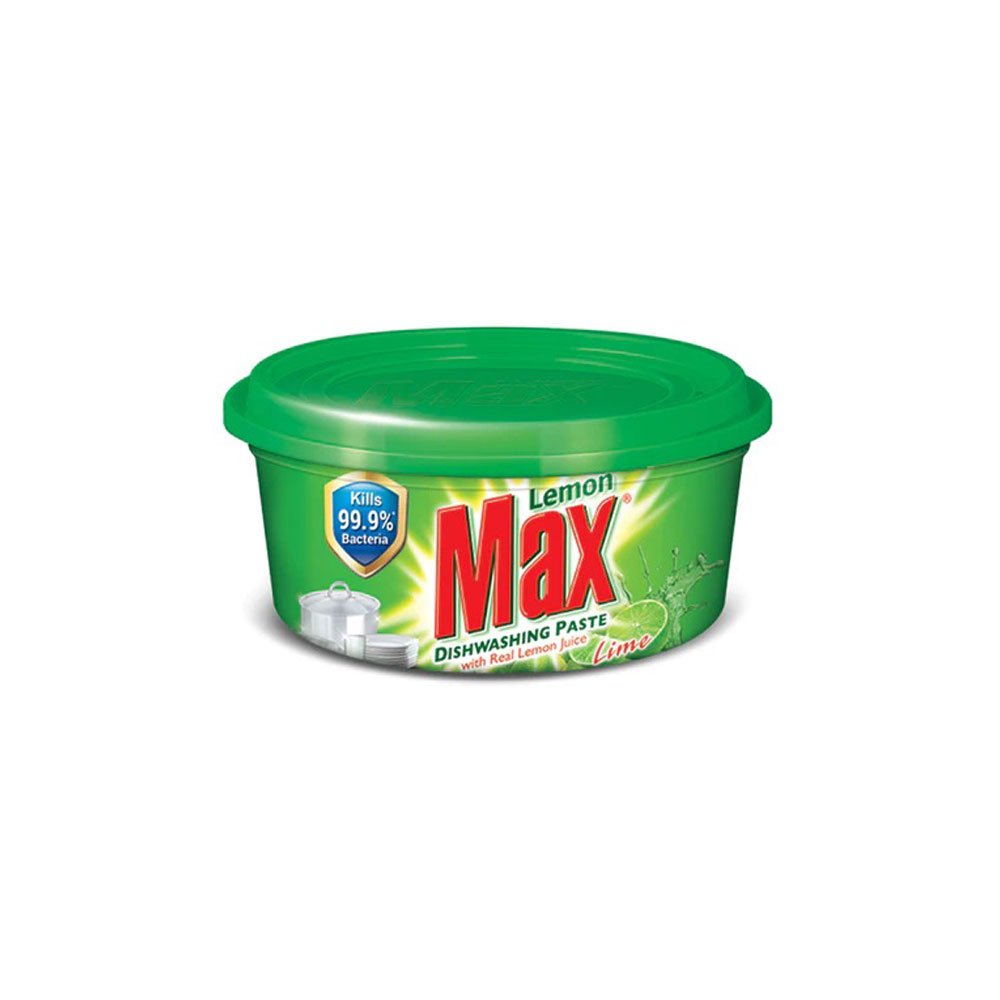 Lemon Max Dishwash Jar Green Paste(Rs-230)