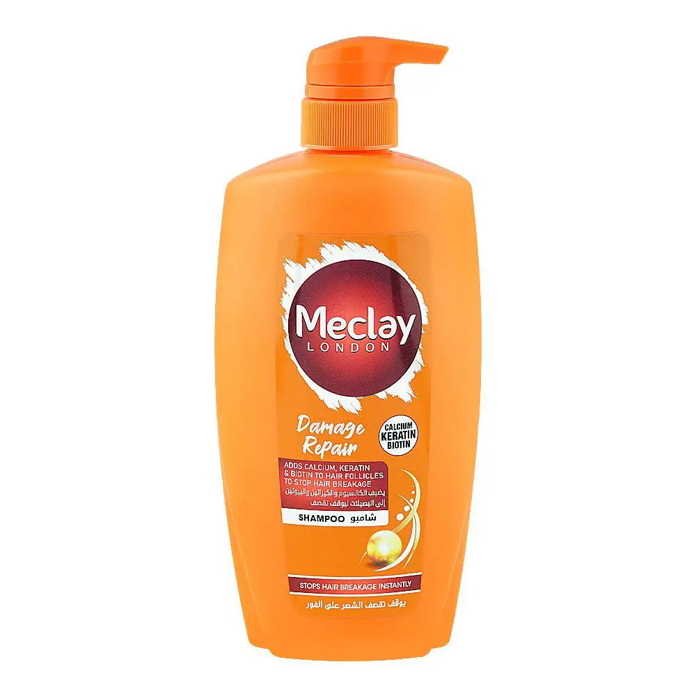 Meclay Shampoo Demage Repair -660ml