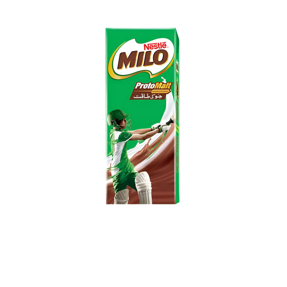 Milo Drink 180ml - 24 Pcs