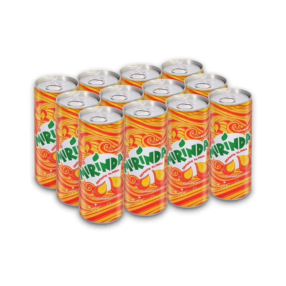 Mirinda Tin Pack