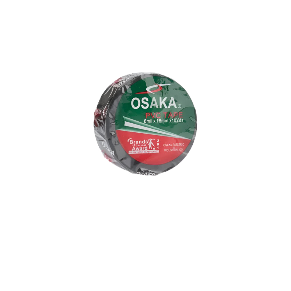 Osaka Tape Black