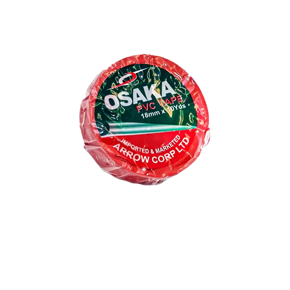 Osaka Tape Red