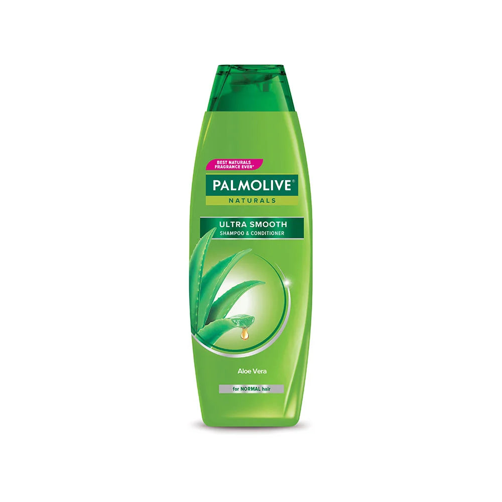 Palmolive Shampoo Healthy & Smooth 180ml (Rs-370)