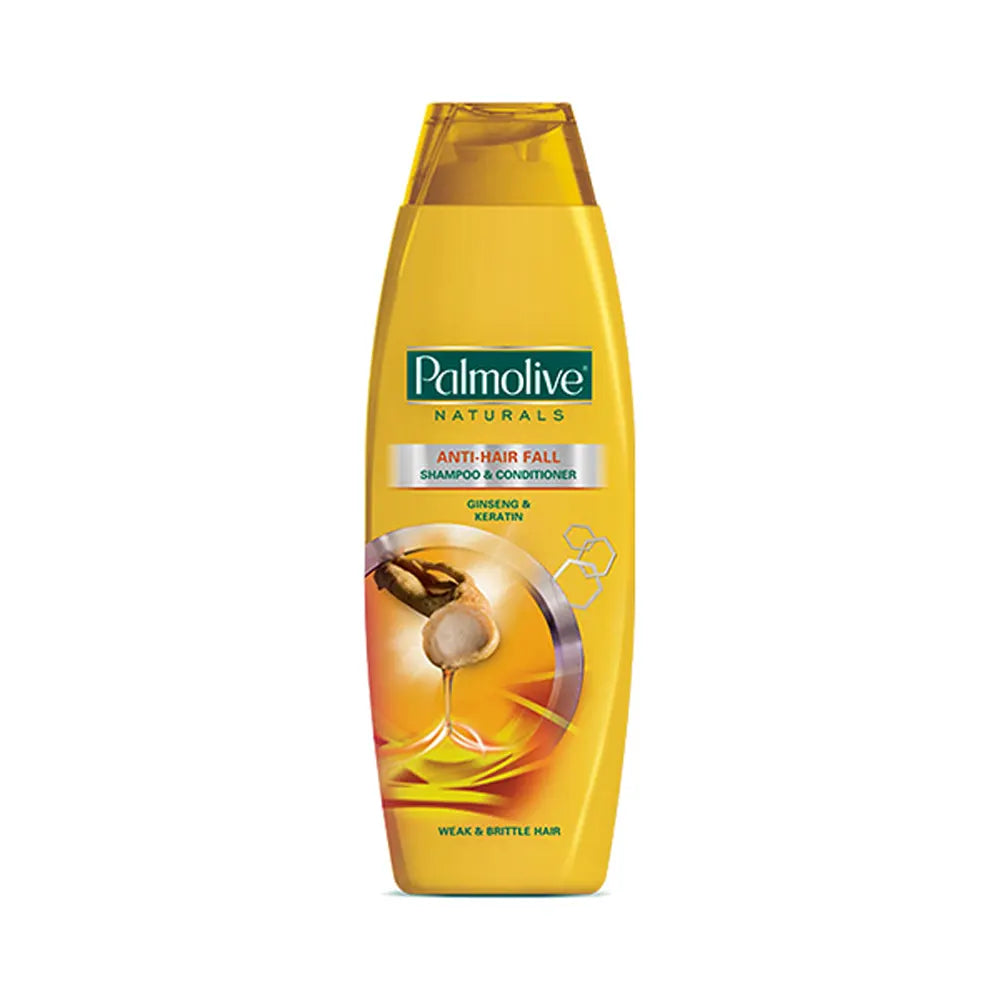 Palmolive Shampoo Anti-Hair Fall 180ml (Rs-370)