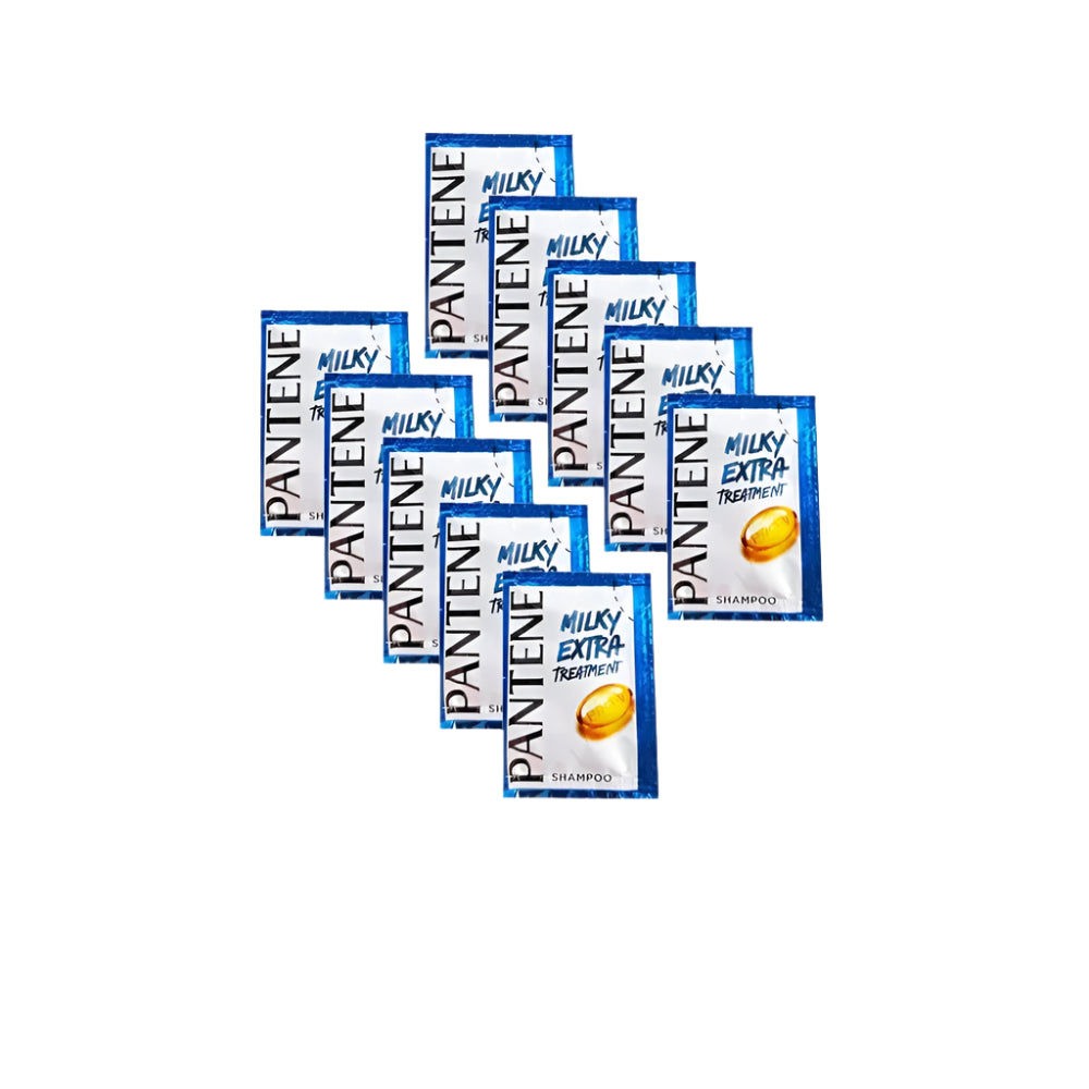 Pantene Sashy Milky Extra (1X12)
