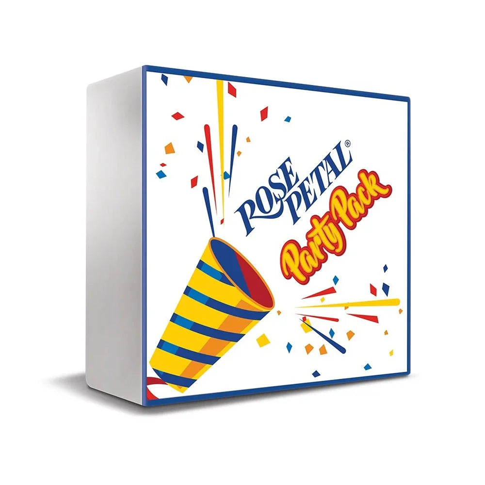 Party Pack White Rose Petal(Rs-275)