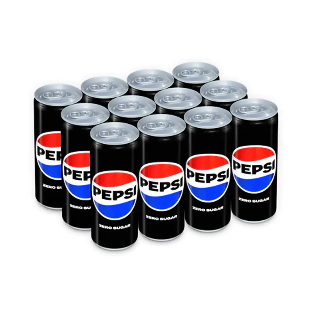 Pepsi Diet Tin Pack