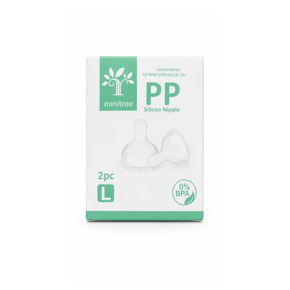 PP Nipple Box Large