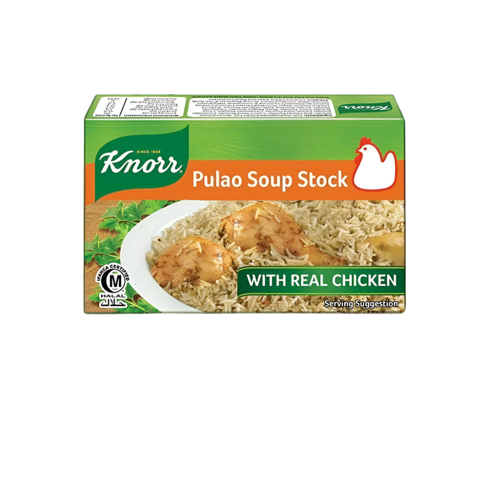 Pulao Knorr