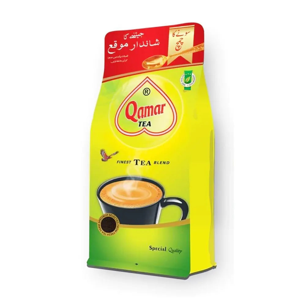 Qamar Tea 170g (Rs-350)