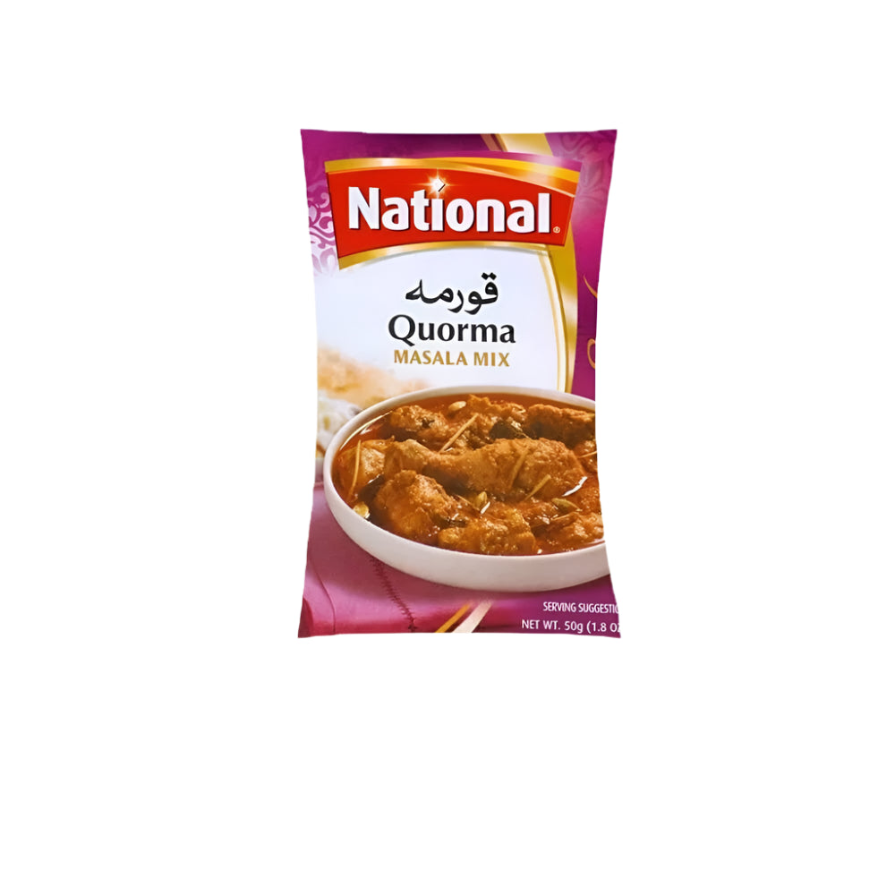 Shan Quorma Masala Sashy 60Rs
