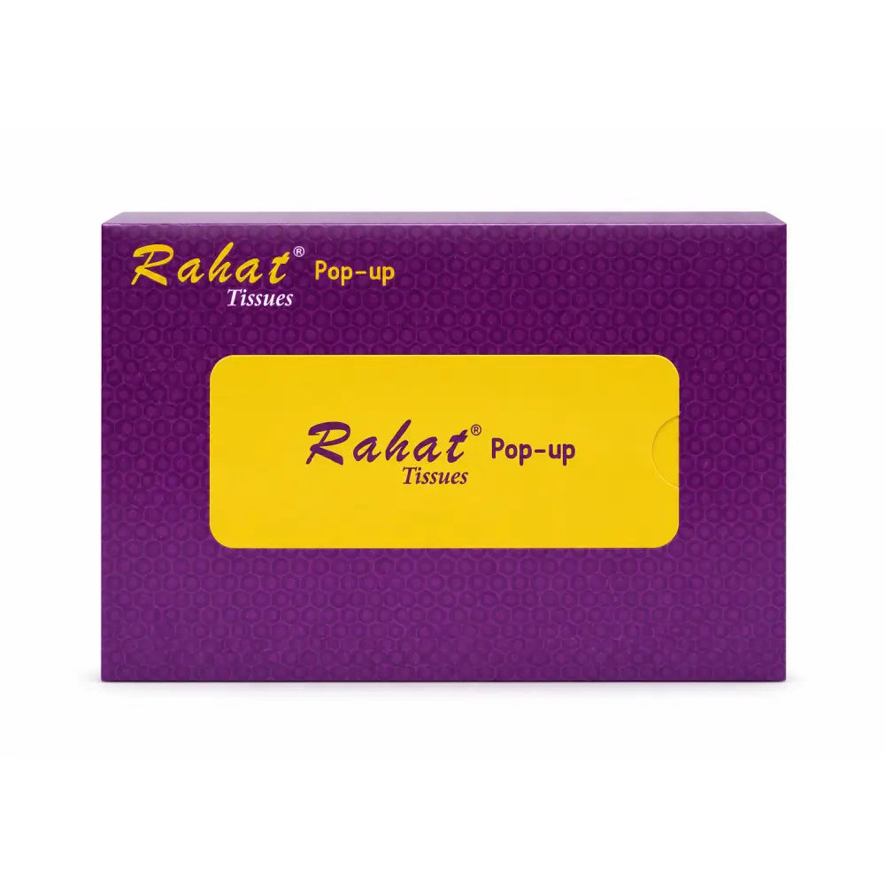 Rahat Tissue Pop Up (Rs-200)