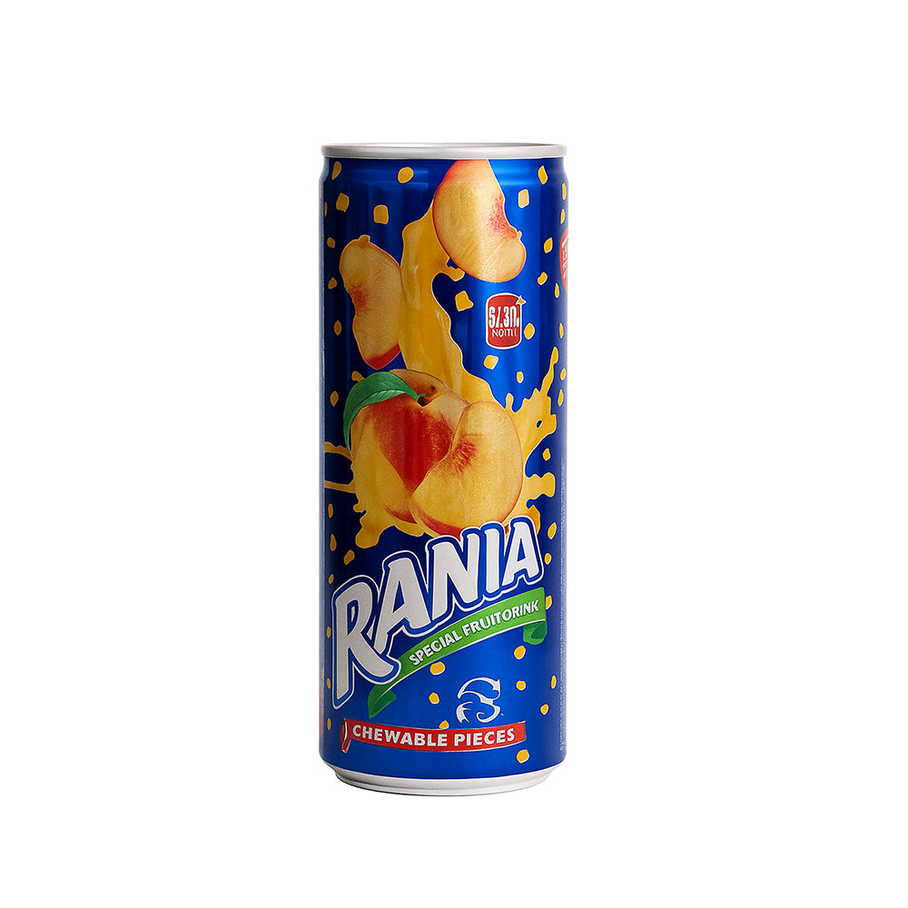 Rania Tin Peach