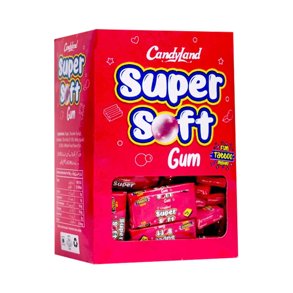 Super Soft Bubble 5Rs -(50Pcs)