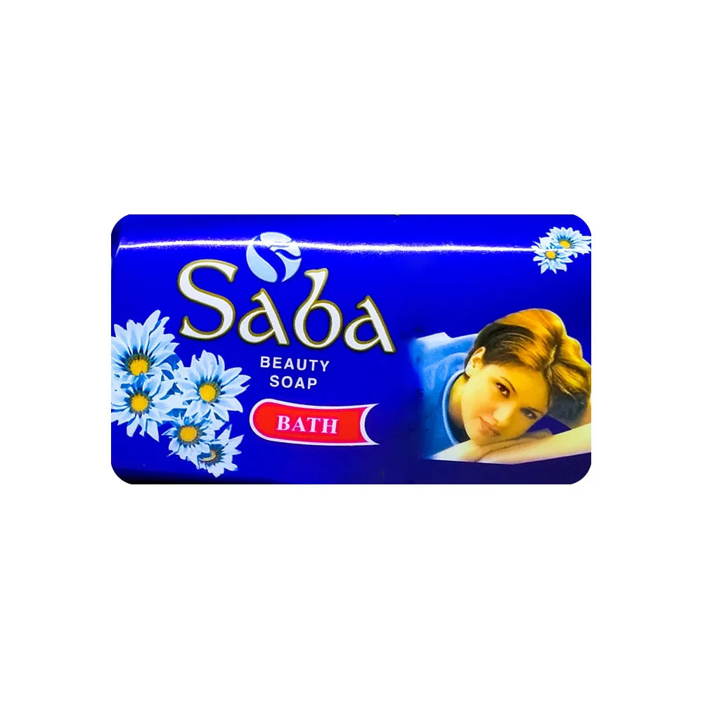 Saba Soap 98g(Rs-80)