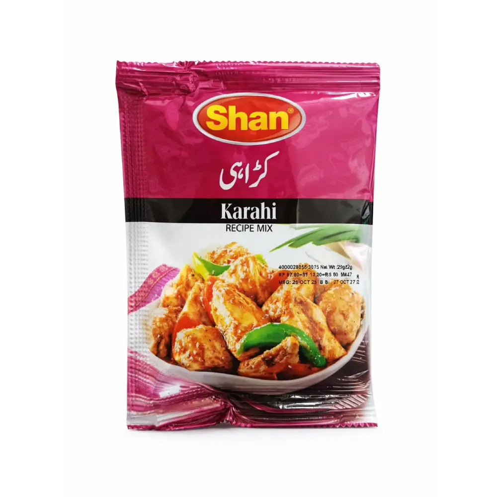 Shan Karahi Ghost Masala Sashy (Rs-80)