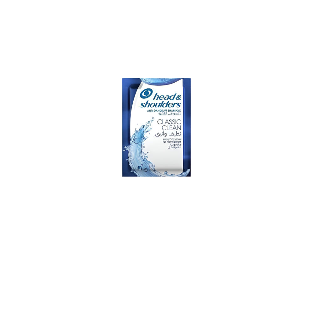 Head & Shoulders Sashy Classic Clean