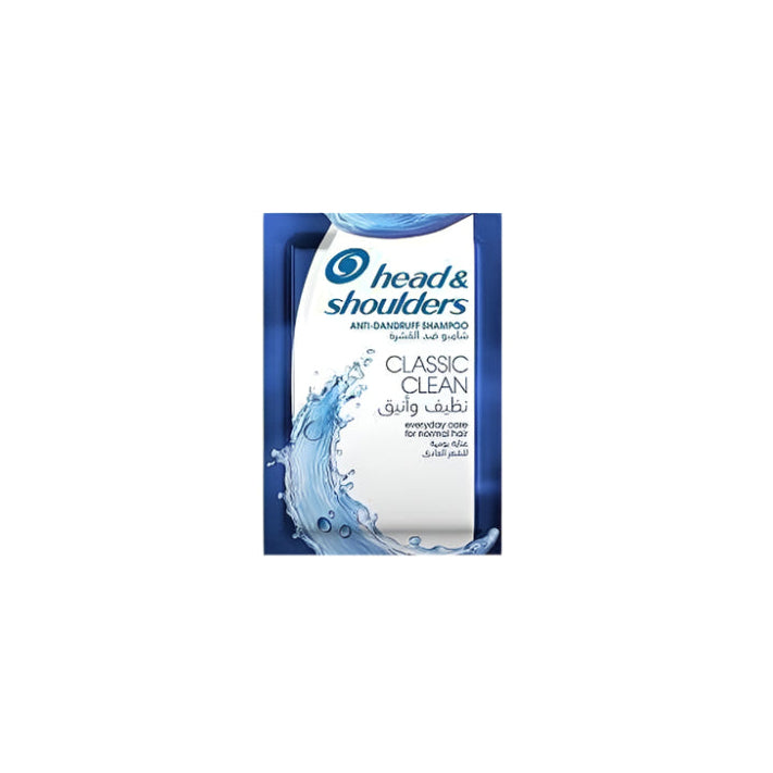 Head & Shoulders Sashy Classic Clean