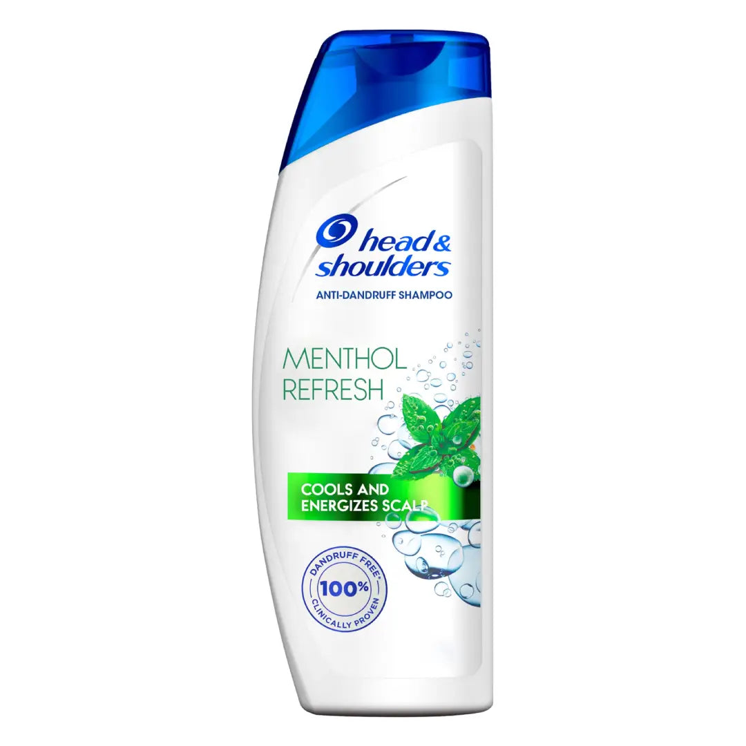 Head & Shoulders 400ml Refreshing Menthol (Rs-800)