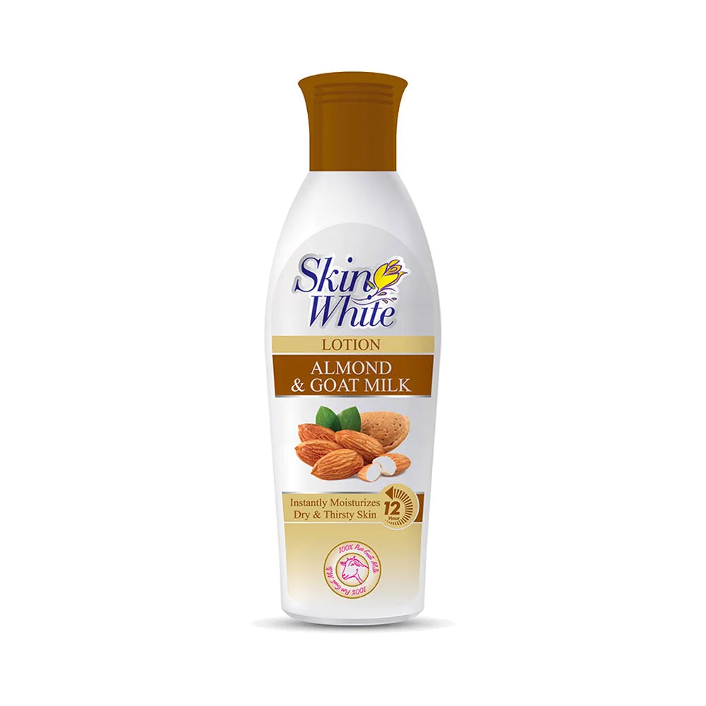 Skin White Almond Lotion (Rs-320)